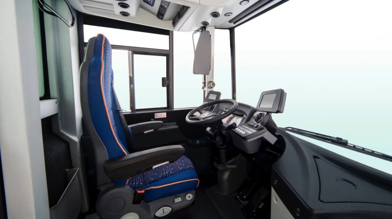 Samsun,  toplu taşımada elektrikli otobüslere geçiyor