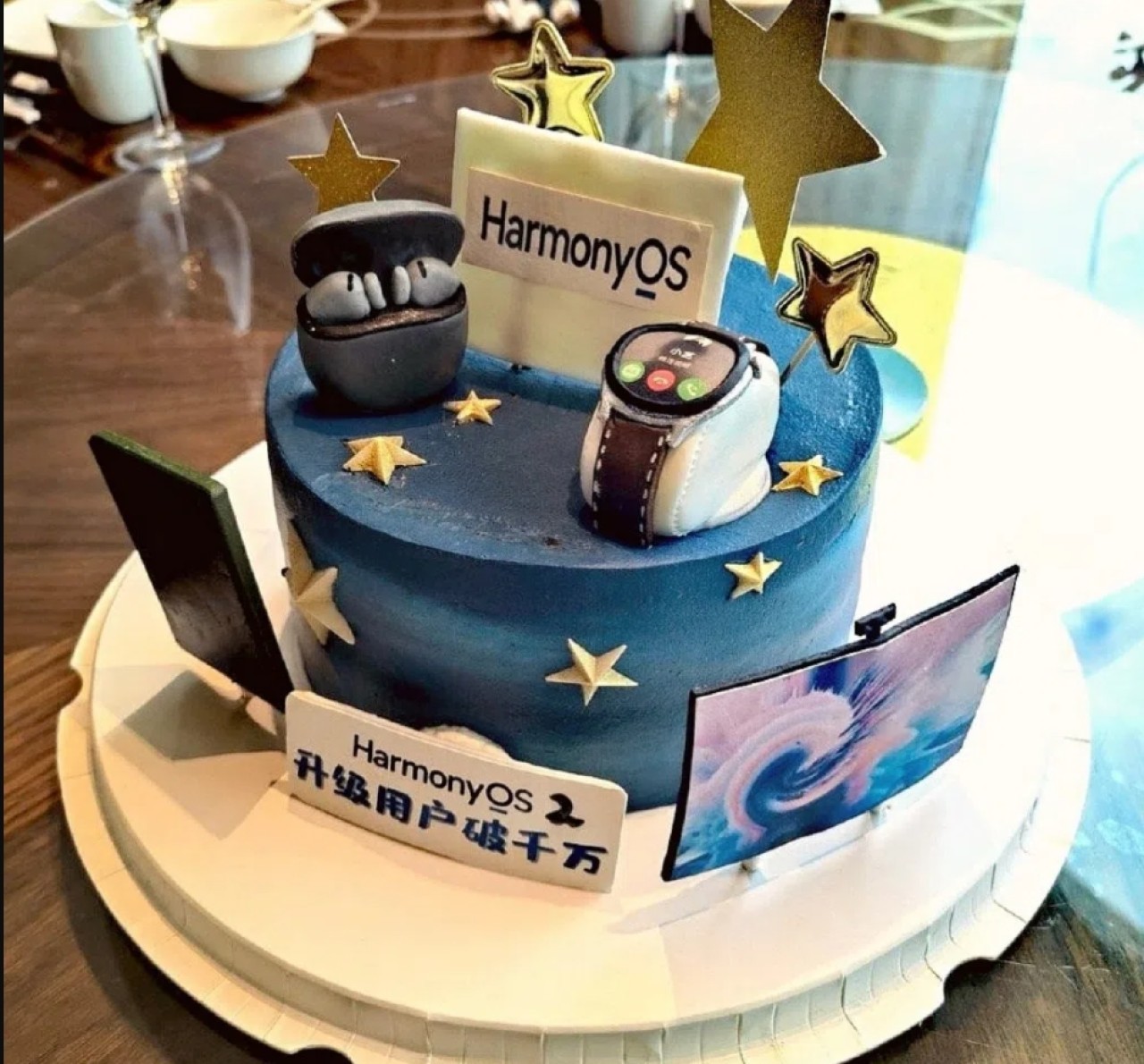 HarmonyOS şimdiden 10 milyon cihaza yüklendi!