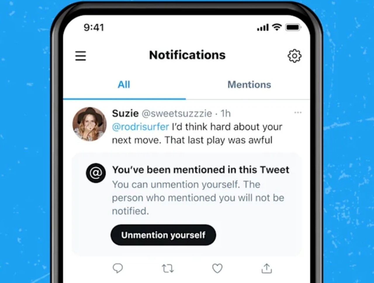 "Beni bu mention'dan çıkarın" deme devri bitiyor! Twitter'dan yeni özellik