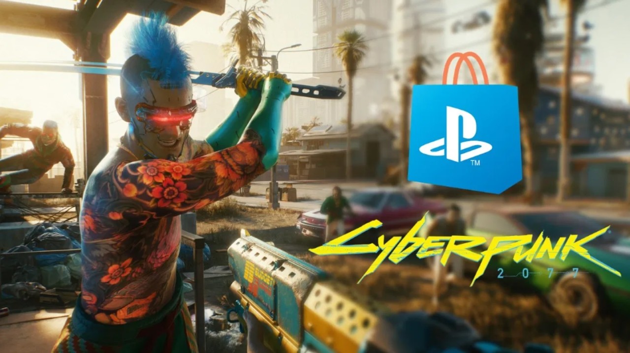 Cyberpunk 2077 PlayStation Store'a geri mi dönüyor?