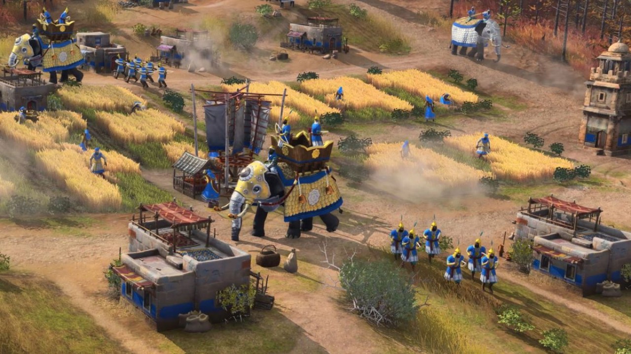 Age of Empires 4'te yer alacak medeniyetler belli oldu! Türk var mı beyler?