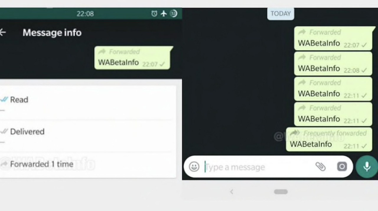 WhatsApp'tan 'Mesajı İlet' hamlesi! Kısıtlama geldi...