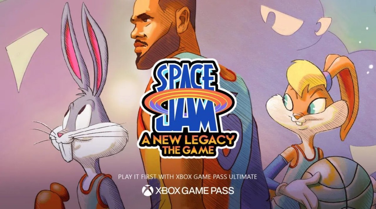Yeni Space Jam filminin oyunu ve Xbox kontrolcüsü tanıtıldı!