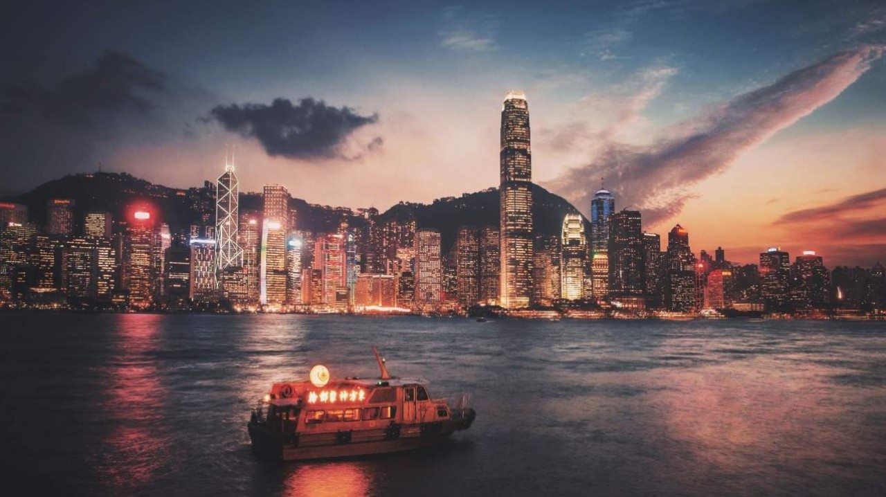 Hong Kong'da bir park yeri,  tam 1 milyon euroya satıldı