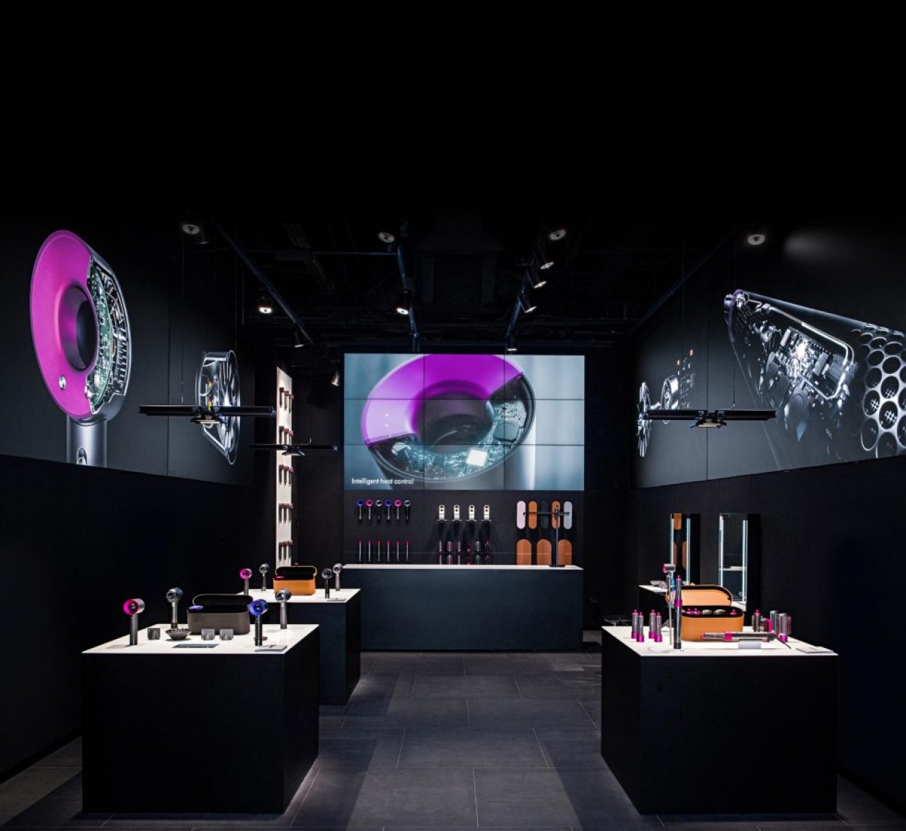 Dyson,  Türkiye'deki ilk Demo Store'larını İstanbul'da açtı