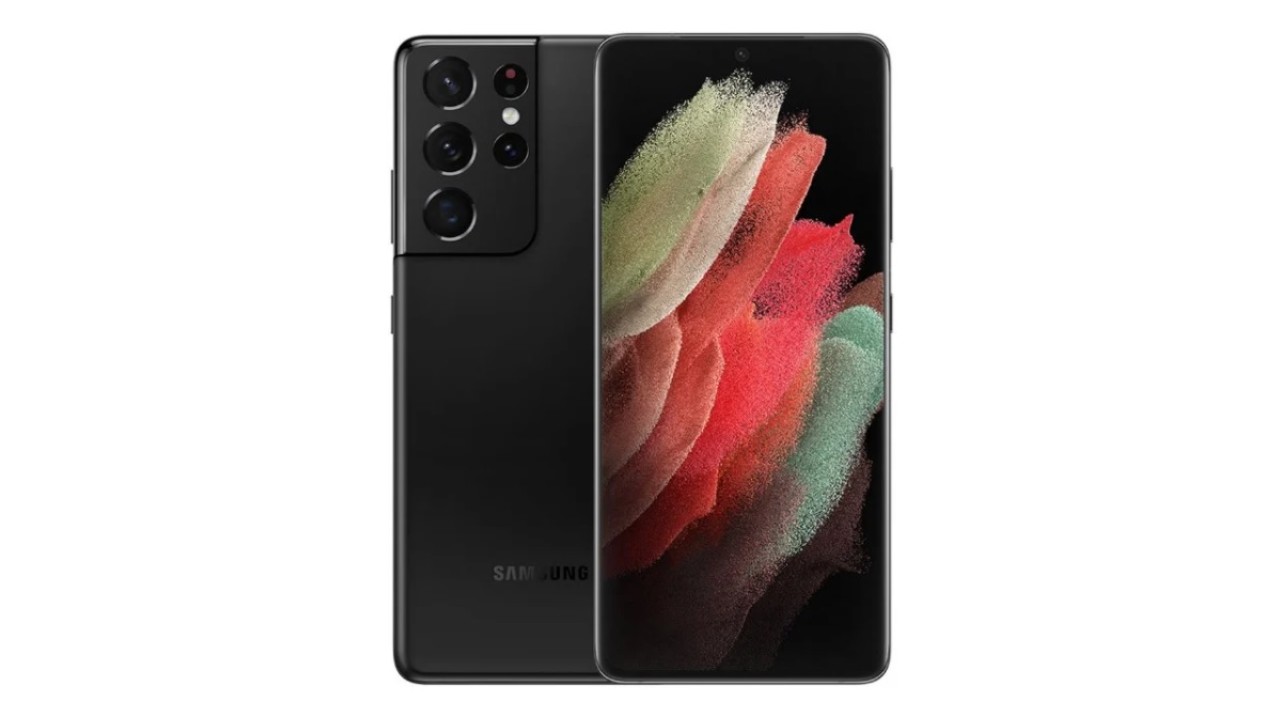 Samsung Galaxy S21 Ultra,  yılın en iyi telefonu ödülünün sahibi oldu