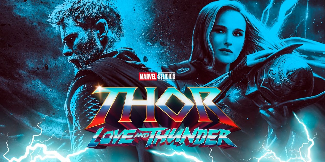 Çekici sallama sırası Natalie Portman'da! Thor: Love and Thunder'dan beklenen haber...