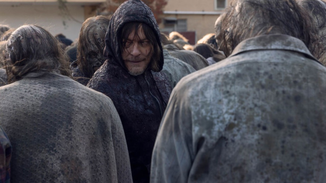 The Walking Dead'in final sezonundan ilk görseller geldi