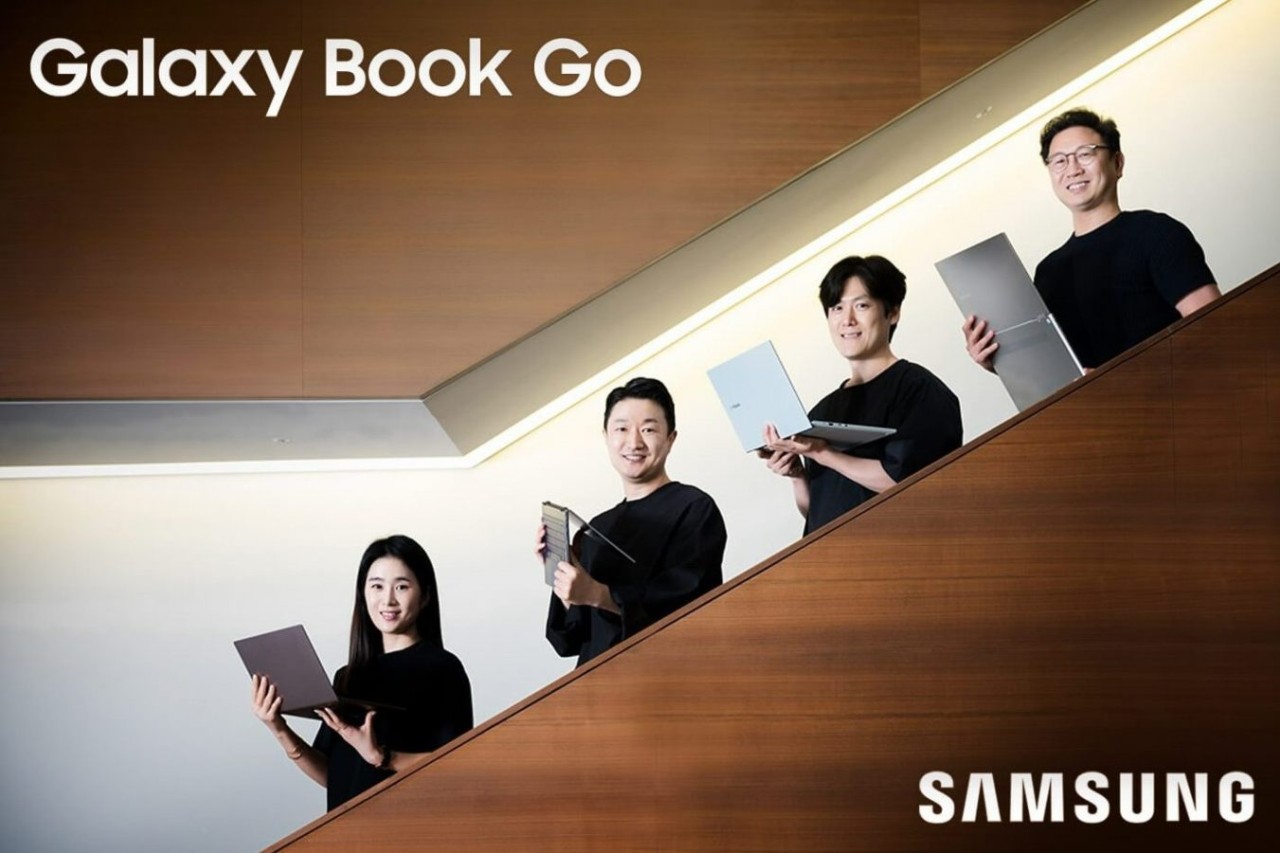 Samsung'un ultra hafif bilgisayarı Galaxy Book Go satışa çıkıyor