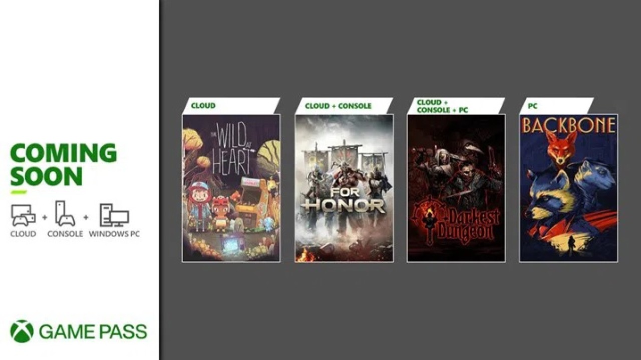 Haziran ayının ilk yarısında Xbox Game Pass'e eklenecek oyunlar açıklandı