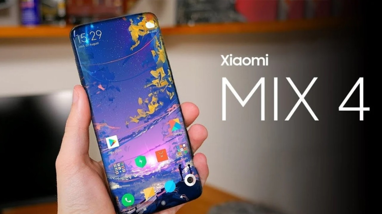 Xiaomi Mi Mix 4,  kablosuz şarjda çığır açacak!