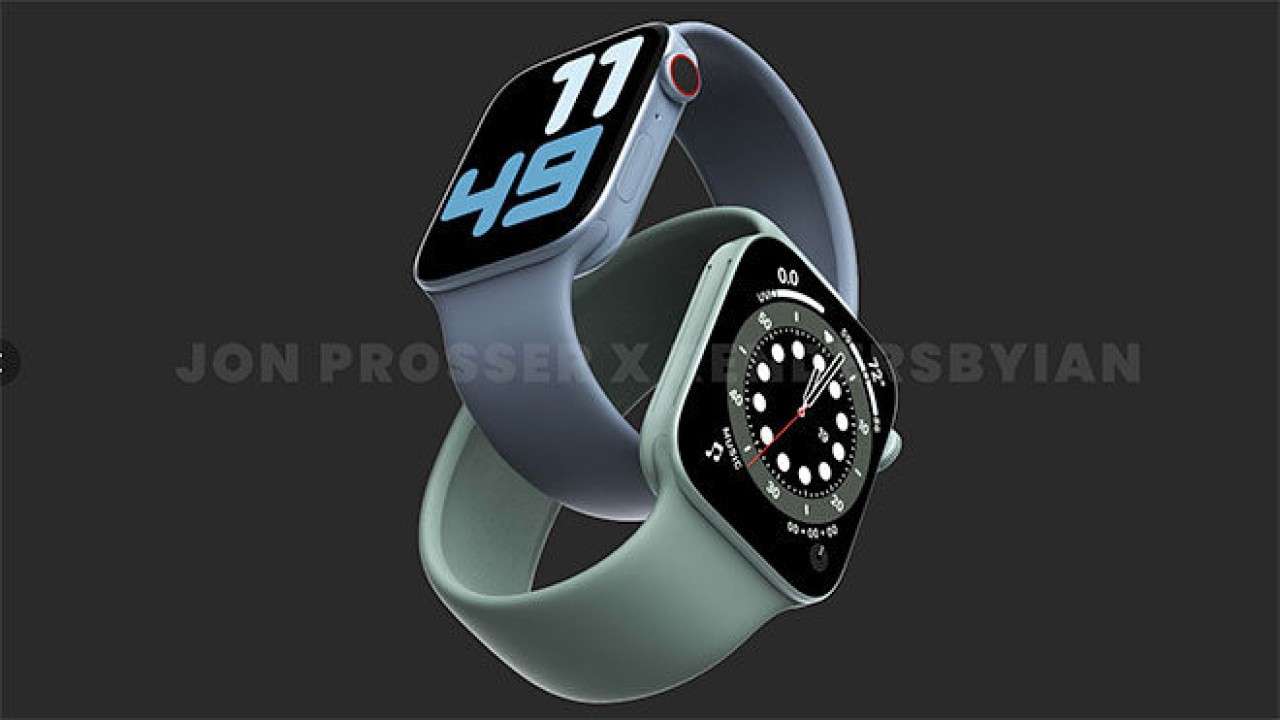 Apple Watch Series 7 bataryaya odaklanacak