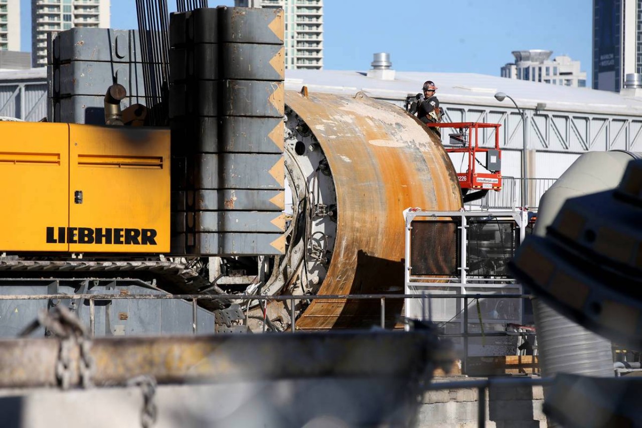 Elon Musk'ın trafik sorununu çözeceğini iddia ettiği projesinde yeni gelişme