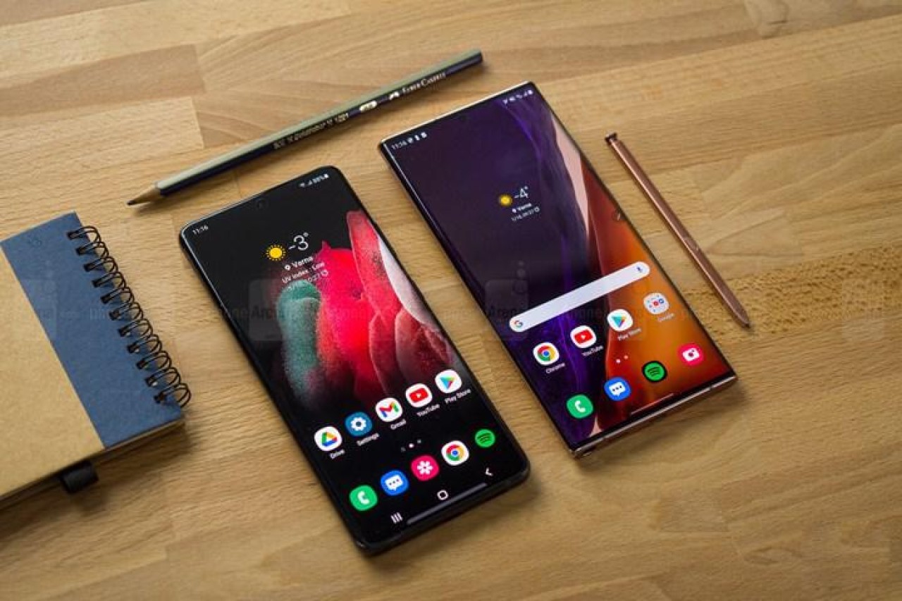 Galaxy Note serisi geri dönüyor