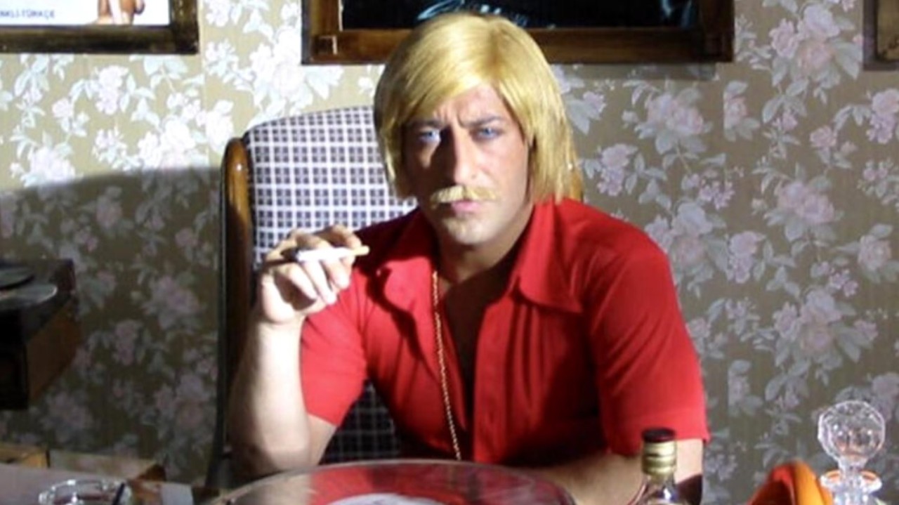 Cem Yılmaz'ın Erşan Kuneri dizinden ilk fotoğraf paylaşıldı