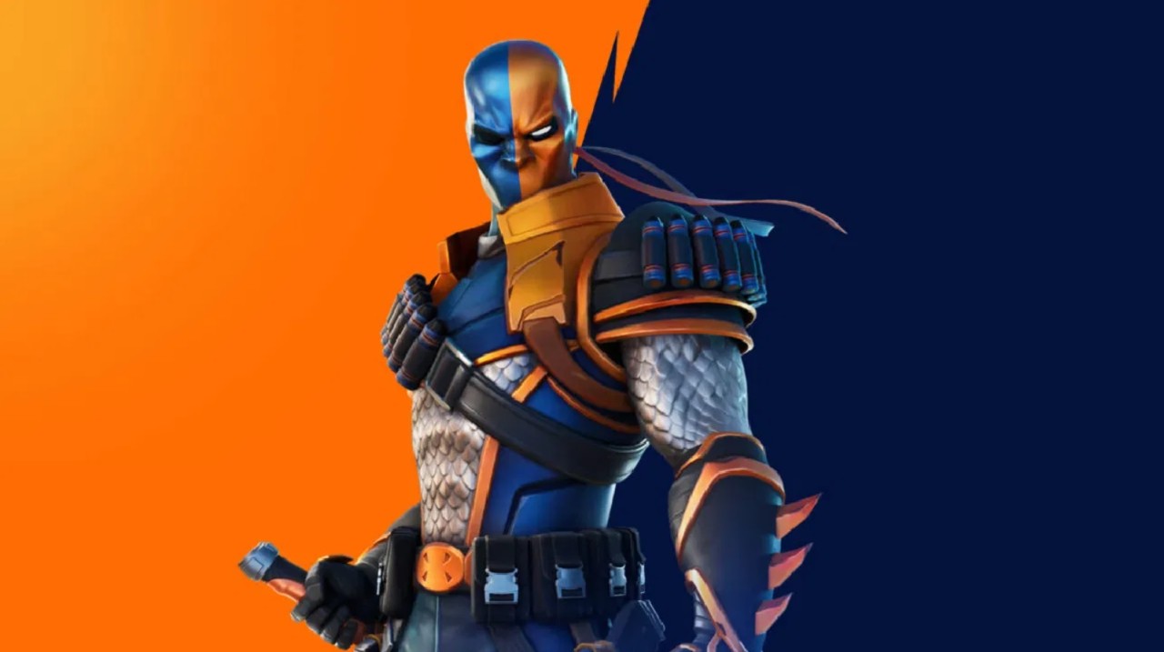 Fortnite,  Deathstroke Zero adlı yeni kostümünü duyurdu