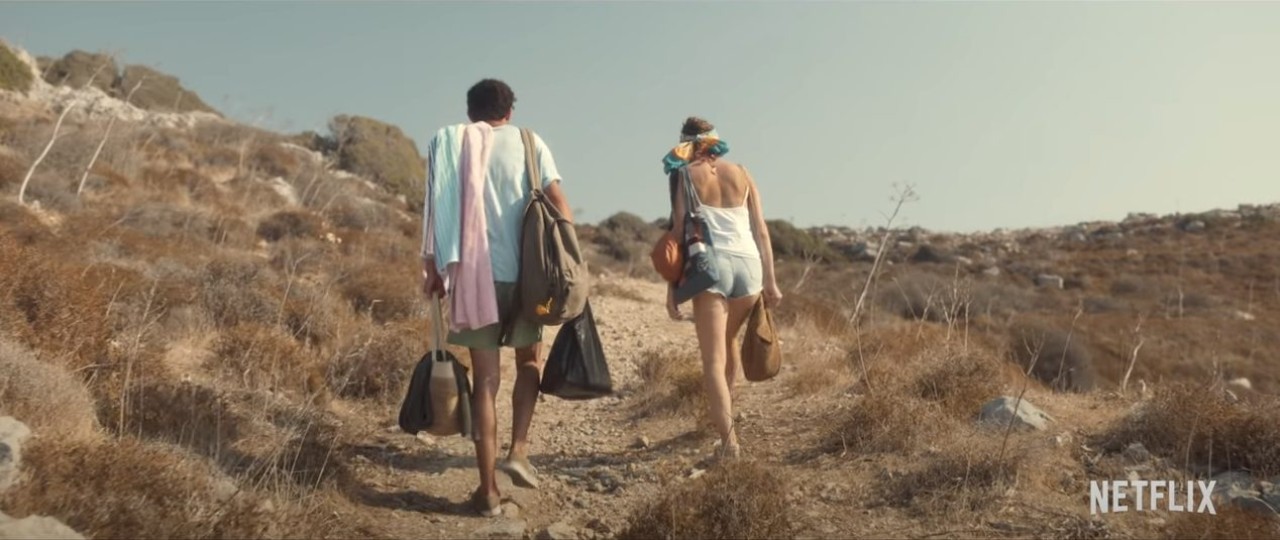 Netflix,  yerli film "Geçen Yaz'ın" ilk fragmanını paylaştı