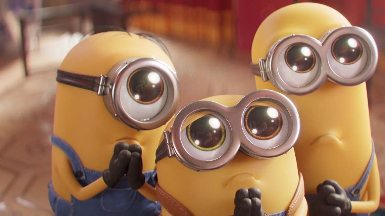 Minyonlar rekor kırdı! Minion Rush 1 milyar barajını geçti...