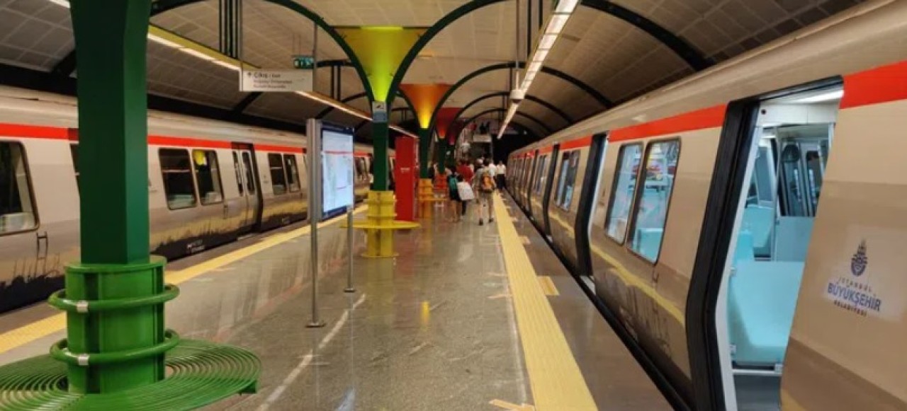 İstanbul halkına müjde: Metroya internet geldi!