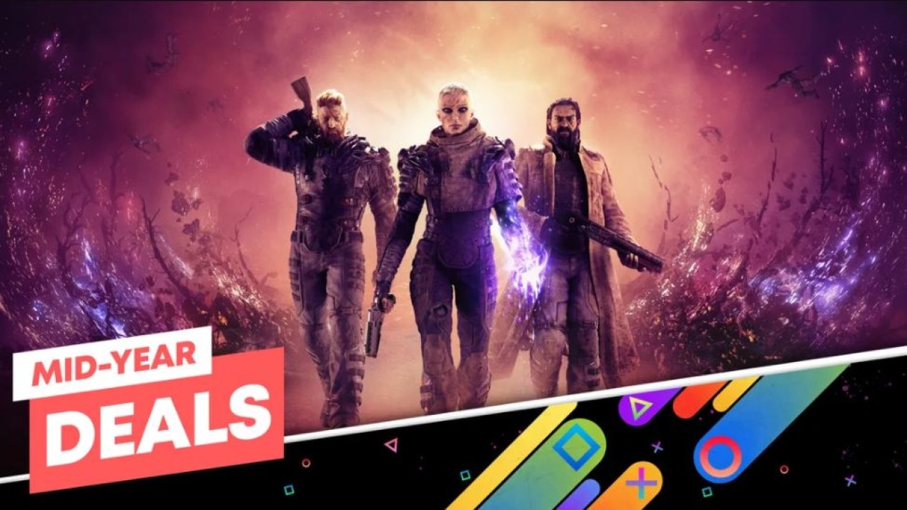 PlayStation oyunlarında %60'a varan indirimler!