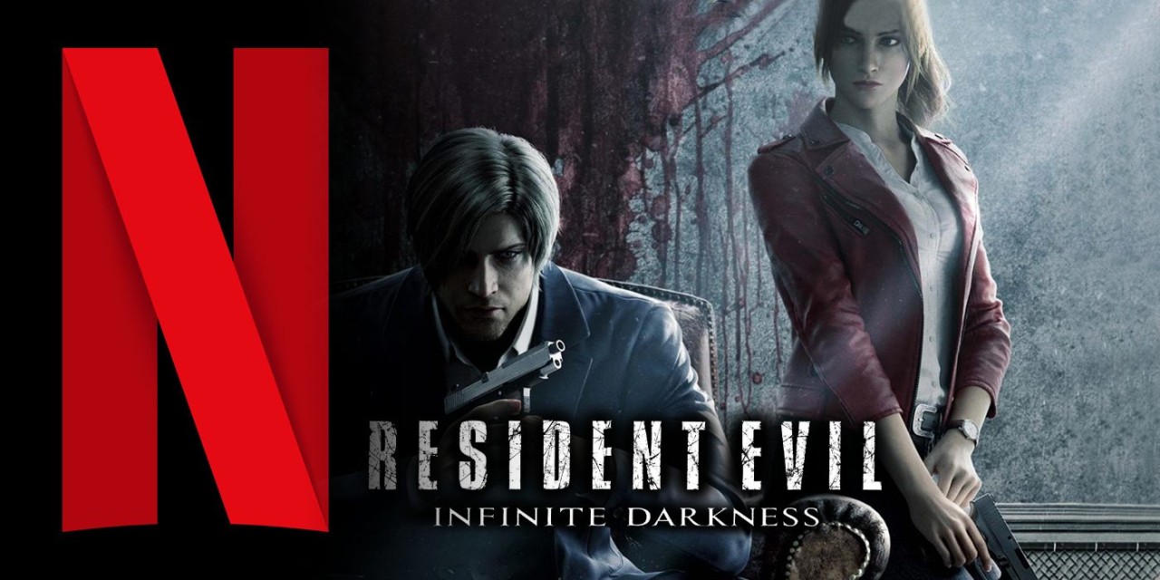 Netflix,  Resident Evil: Infinite Darkness'ın açılış sahnesini yayınladı