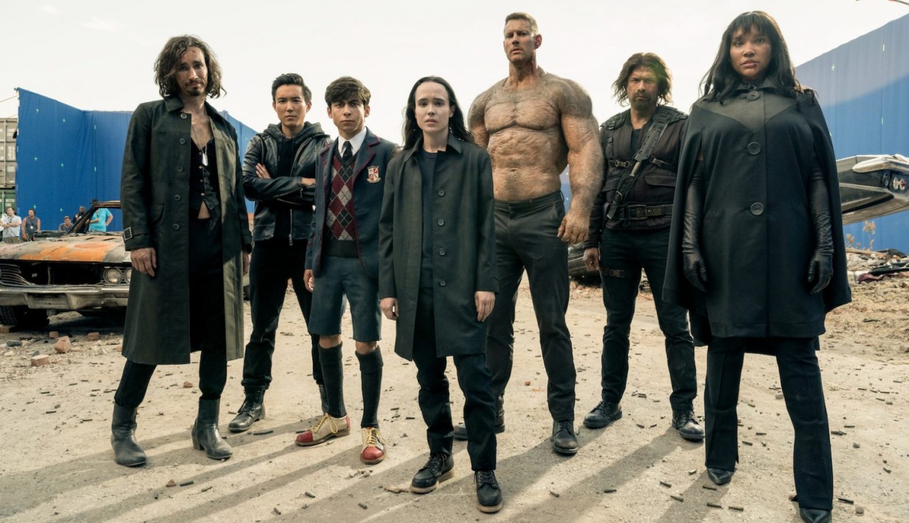 The Umbrella Academy'nin 3. sezonundan ilk bilgiler paylaşıldı