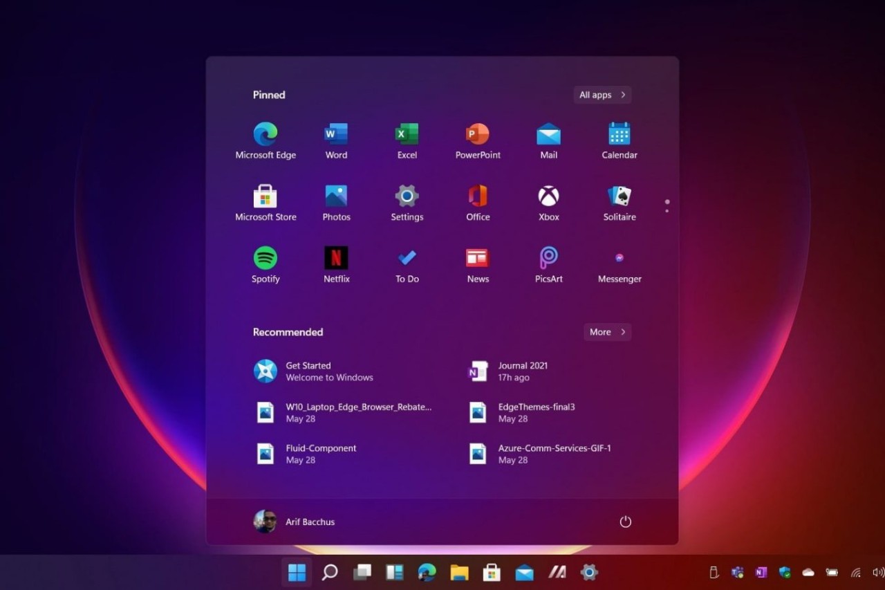 Windows 11 sızdırıldı! İşte kanlı canlı yeni Windows...