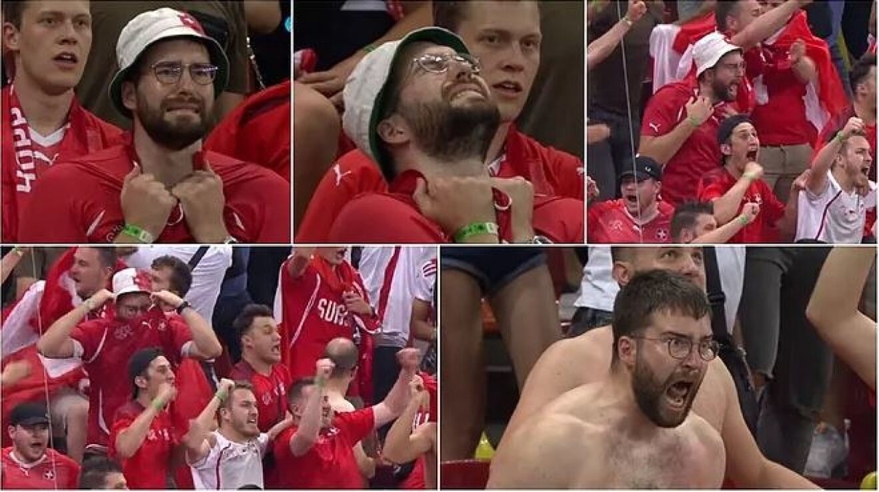 Luca Loutenbach EURO 2020 turnuvasının yıldızı oldu