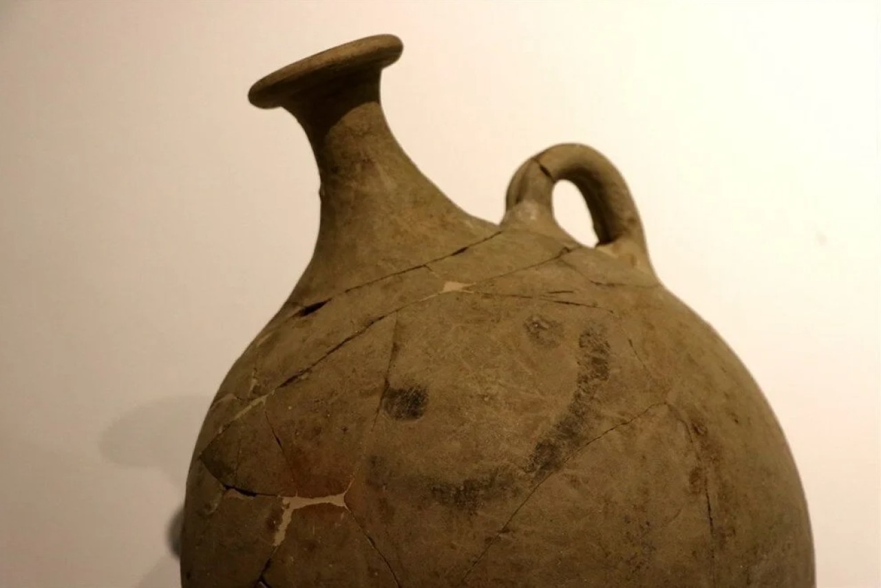 Dünyanın ilk emojisi Gaziantep'te bulundu! Tam 3700 yıllık...