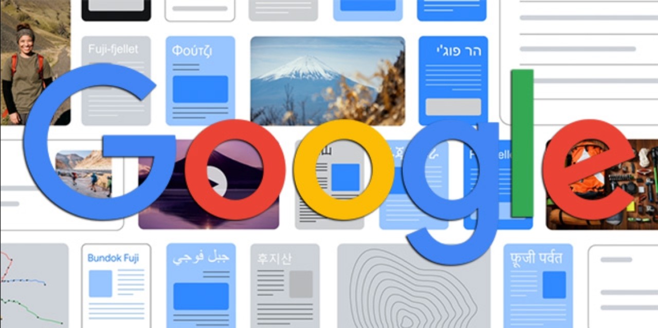 Google arama motorunda büyük değişiklik! Sil baştan...