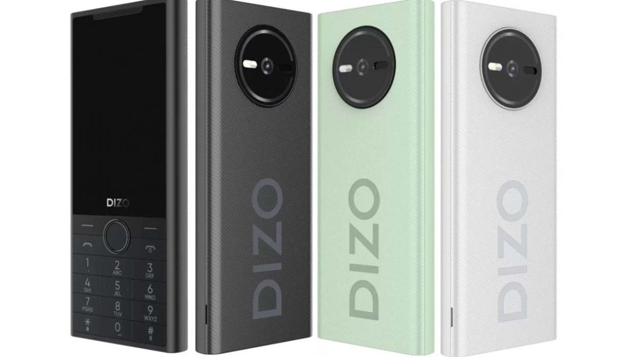 DIZO'nun yeni "akılsız" telefonları sudan ucuz