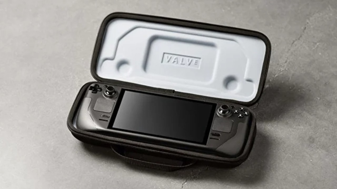 Kartlar yeniden dağıtılıyor! Taşınabilir oyun konsolu Steam Deck tanıtıldı