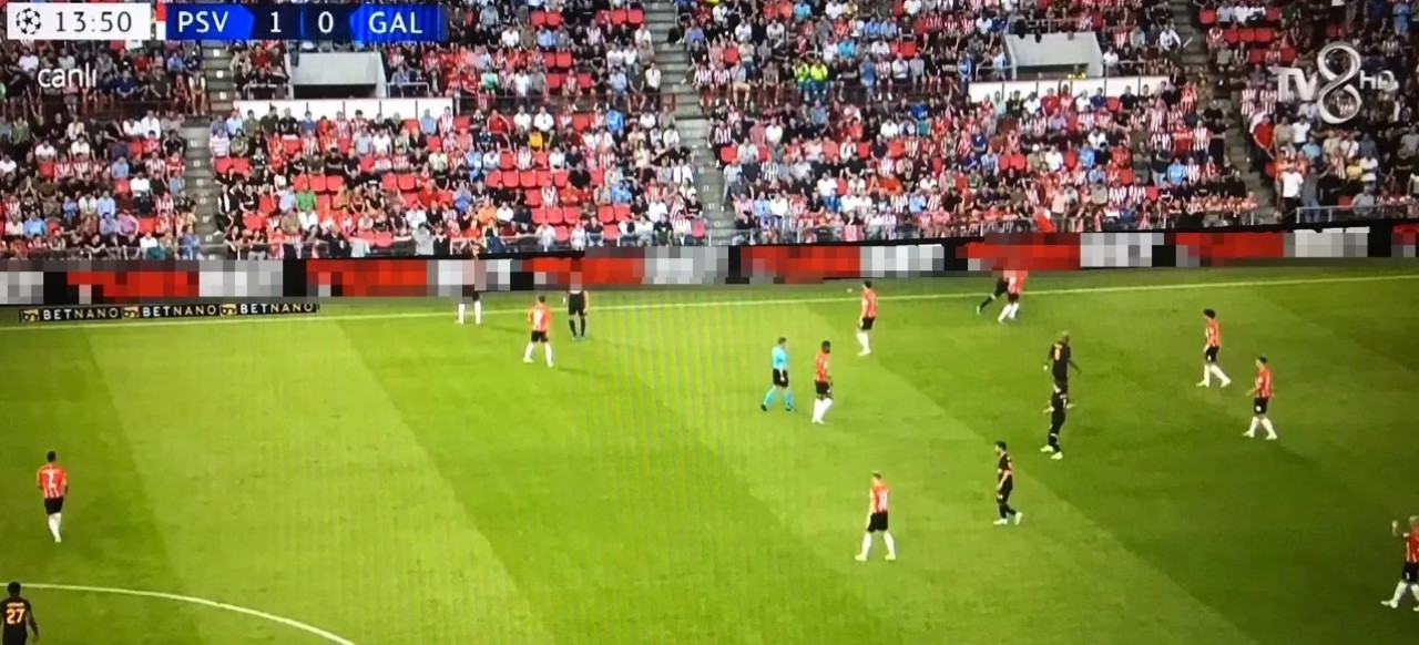 RTÜK üyesinden TV8 açıklaması! PSV-GS maçı olay olmuştu...