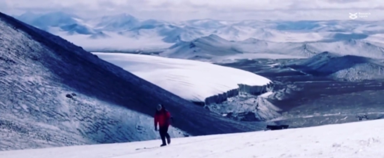 Tibet buzullarında 15.000 yıllık yeni virüs türleri bulundu!