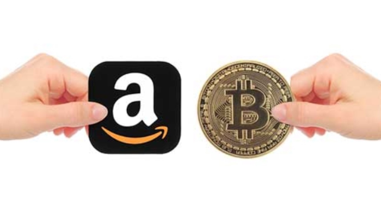 Amazon'da kripto para ile ödeme devri çok yakın!