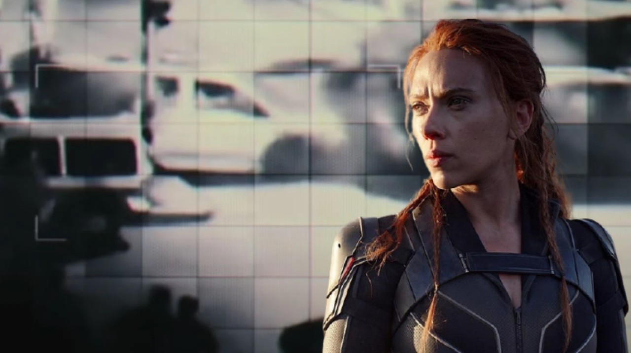 Black Widow filminde 15 Temmuz darbe girişimine ait görüntüler kullanıldı!