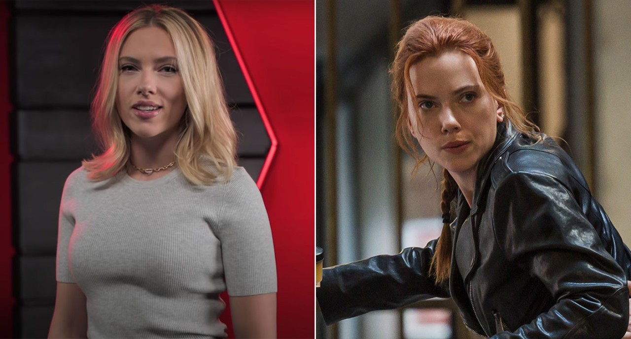 Black Widow filmine ağır eleştiri: Scarlett adına utandım