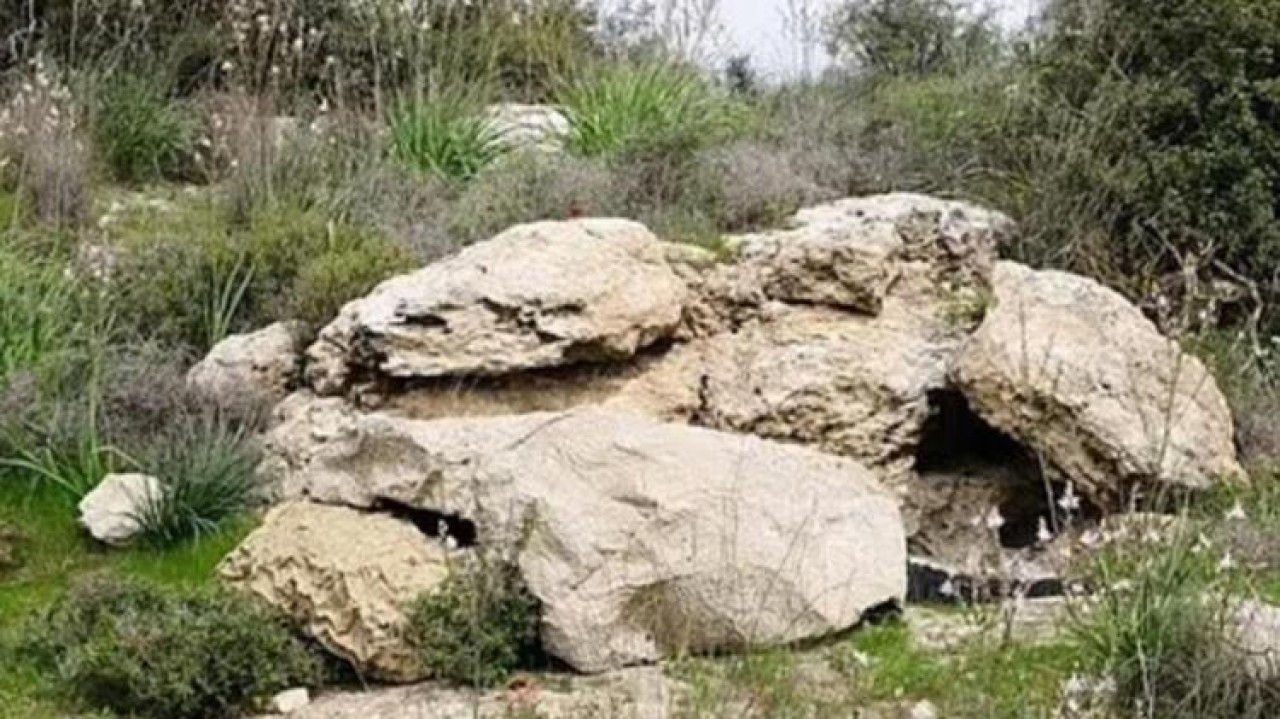 İsrail'den görünmez yapan 'Harry Potter' kamuflajı!