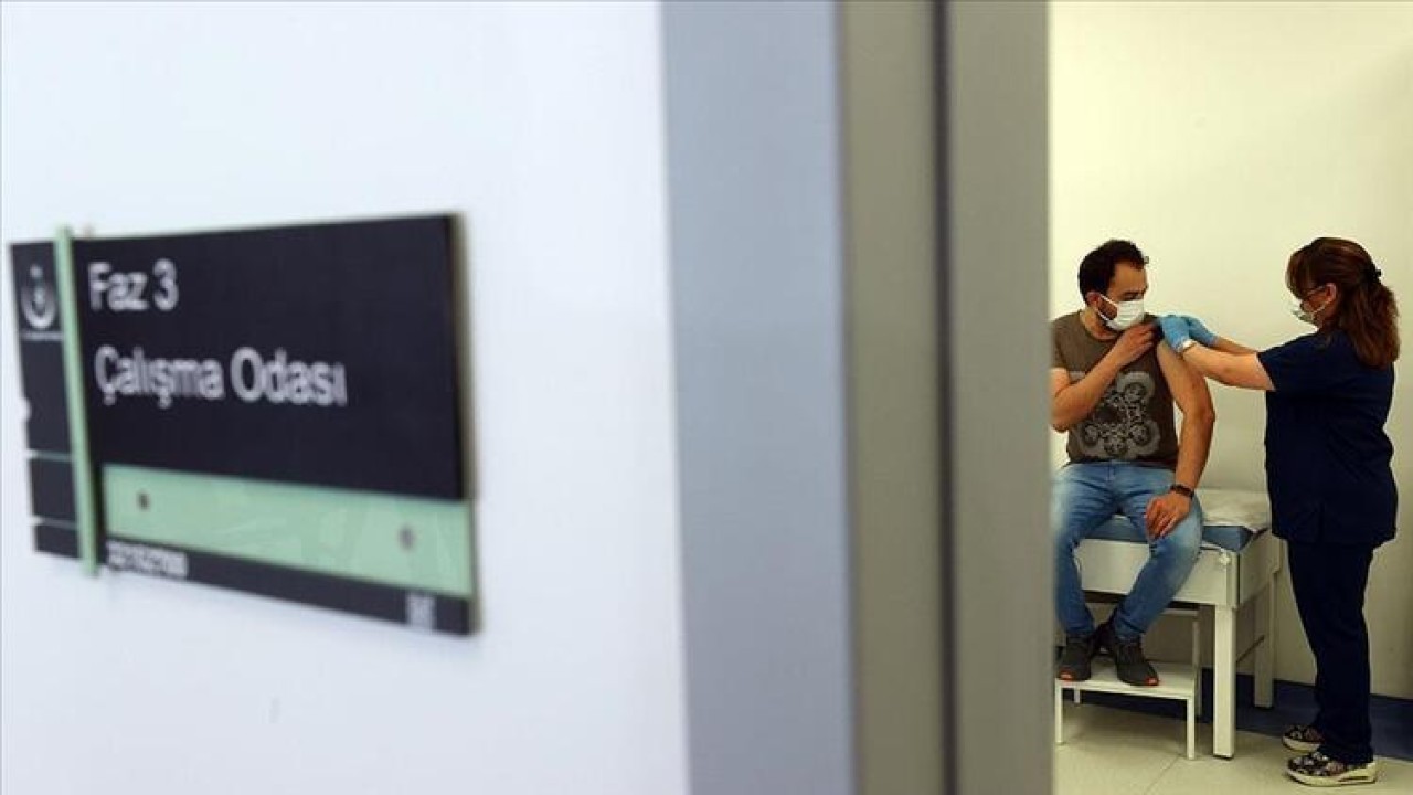 "Turkovac,  Sinovac'tan çok daha etkili"