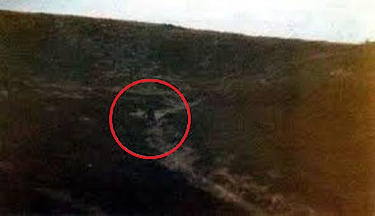 UFO uzmanları tarafından doğrulandı! En güvenilir uzaylı fotoğraflarından...