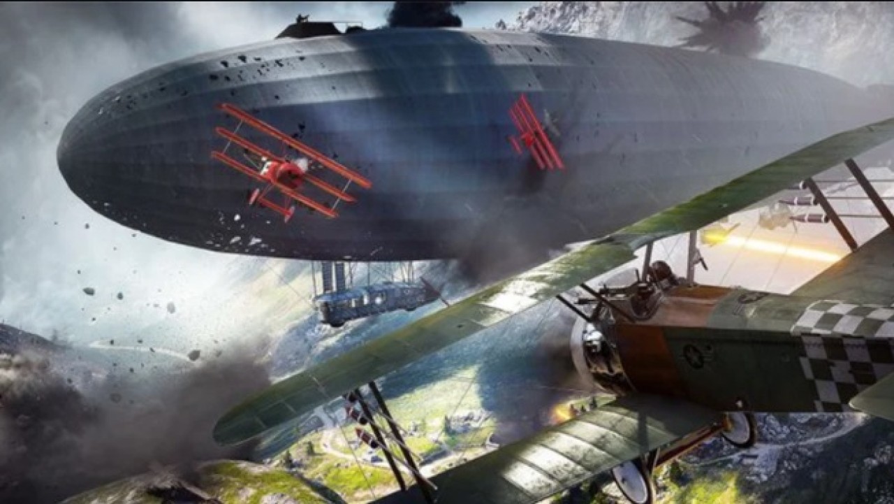 Electronic Arts'ın Battlefield 1'i ücretsiz dağıtacağı iddia edildi