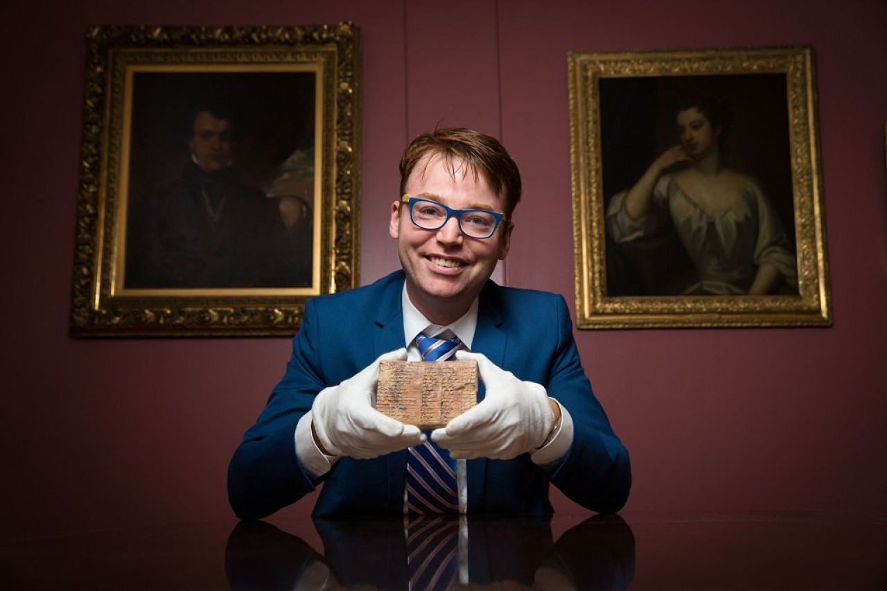 Daha önce bildiklerinizi unutun: 3700 yıllık Babil tableti tercüme edildi