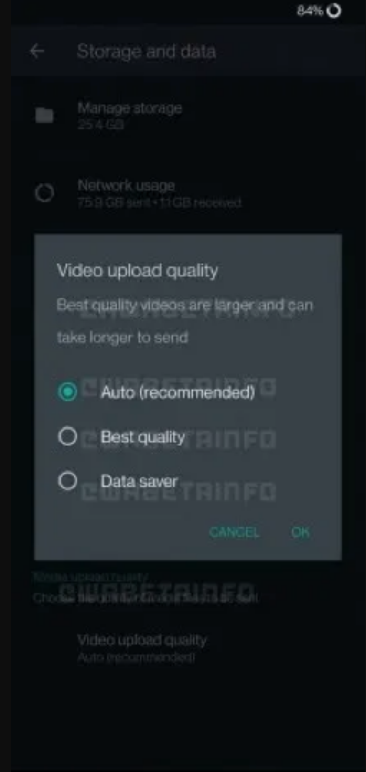 Piksel piksel videolara son! İşte WhatsApp'ın yeni özelliği...