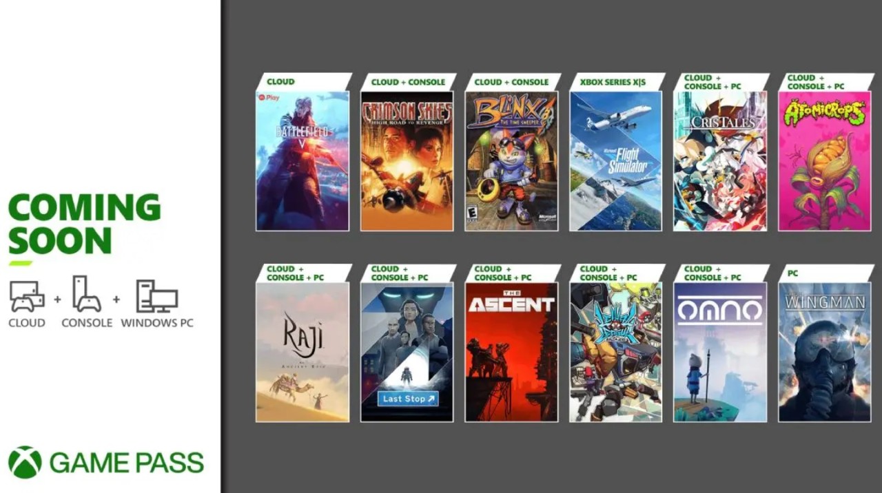Temmuz ayında Xbox Game Pass kütüphanesine eklenecek yeni oyunların listesi yayınladı