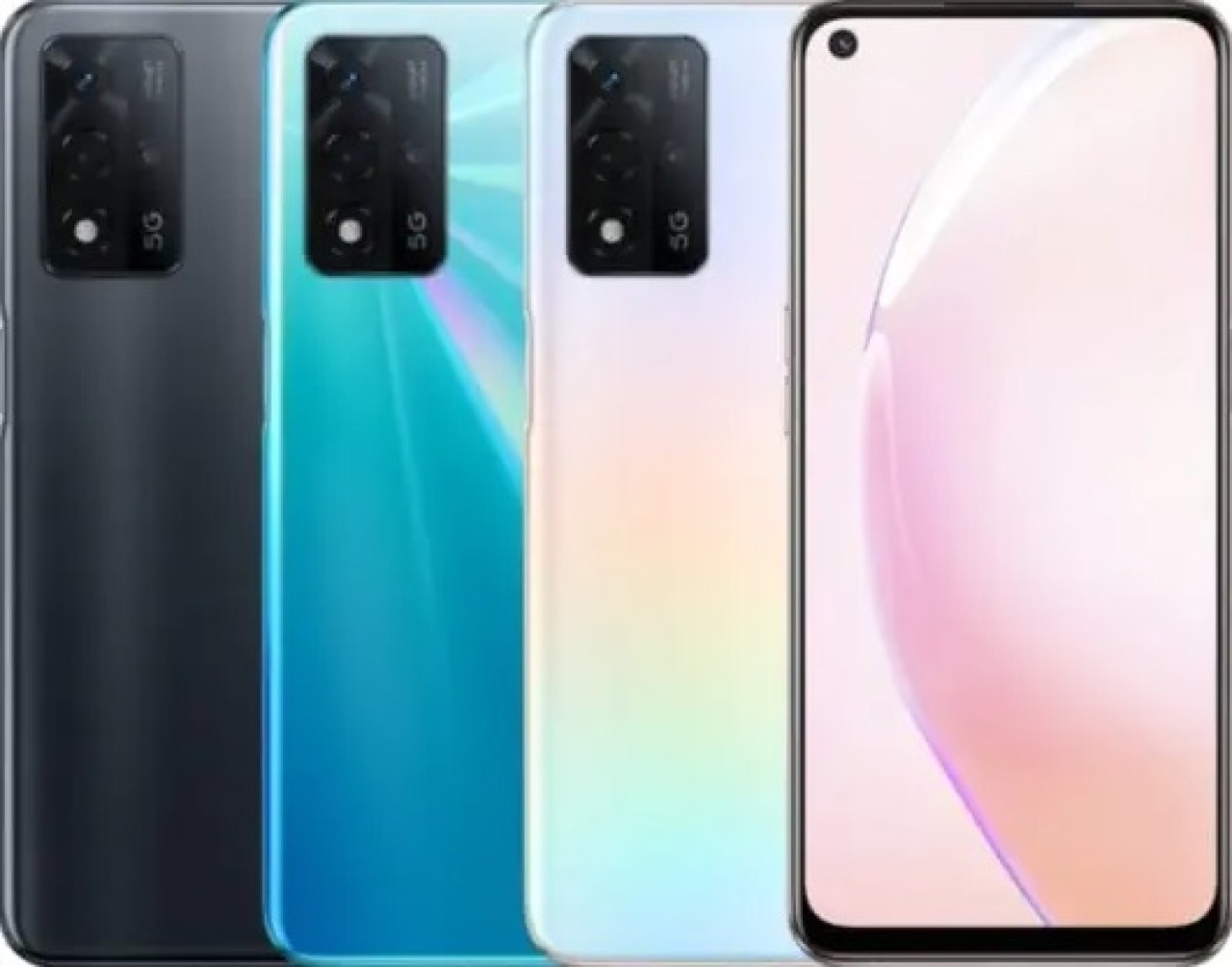 OPPO,  bütçe dostu ve 5G destekli yeni akıllı telefonu A93s'i duyurdu