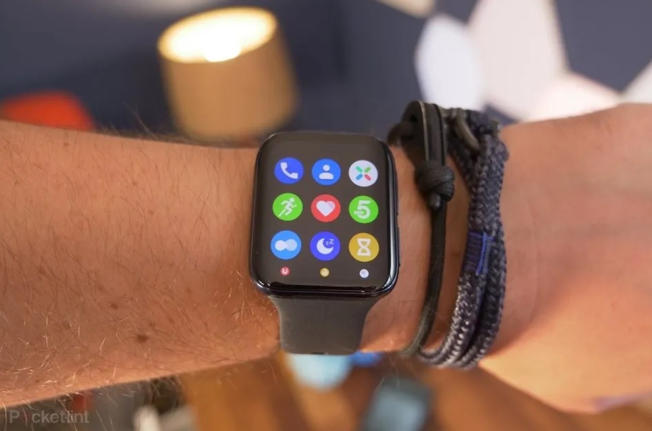 OPPO Watch 2'nin tanıtım tarihi afişlerde göründü