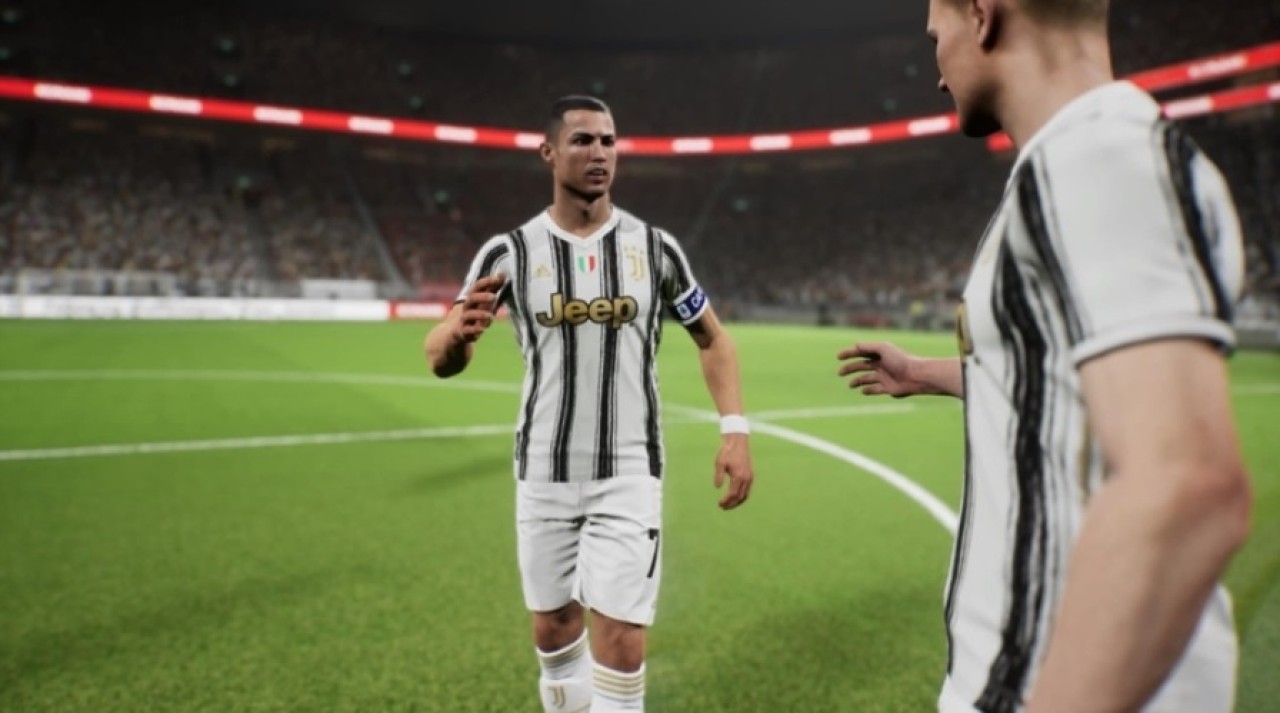PES 2022 için büyük bir iddia ortaya atıldı!