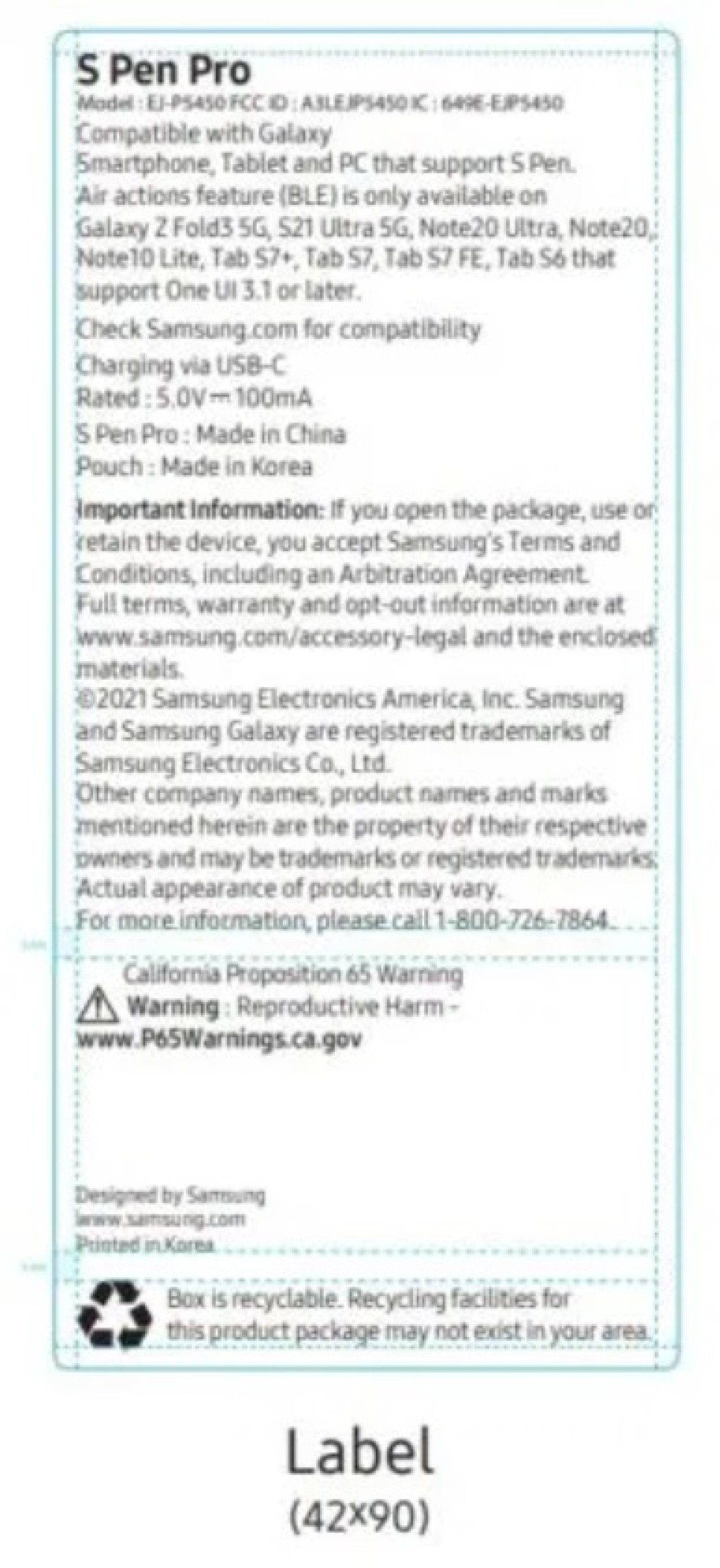 Samsung Galaxy Z Fold 3'ün yeni özelliğine onay verildi