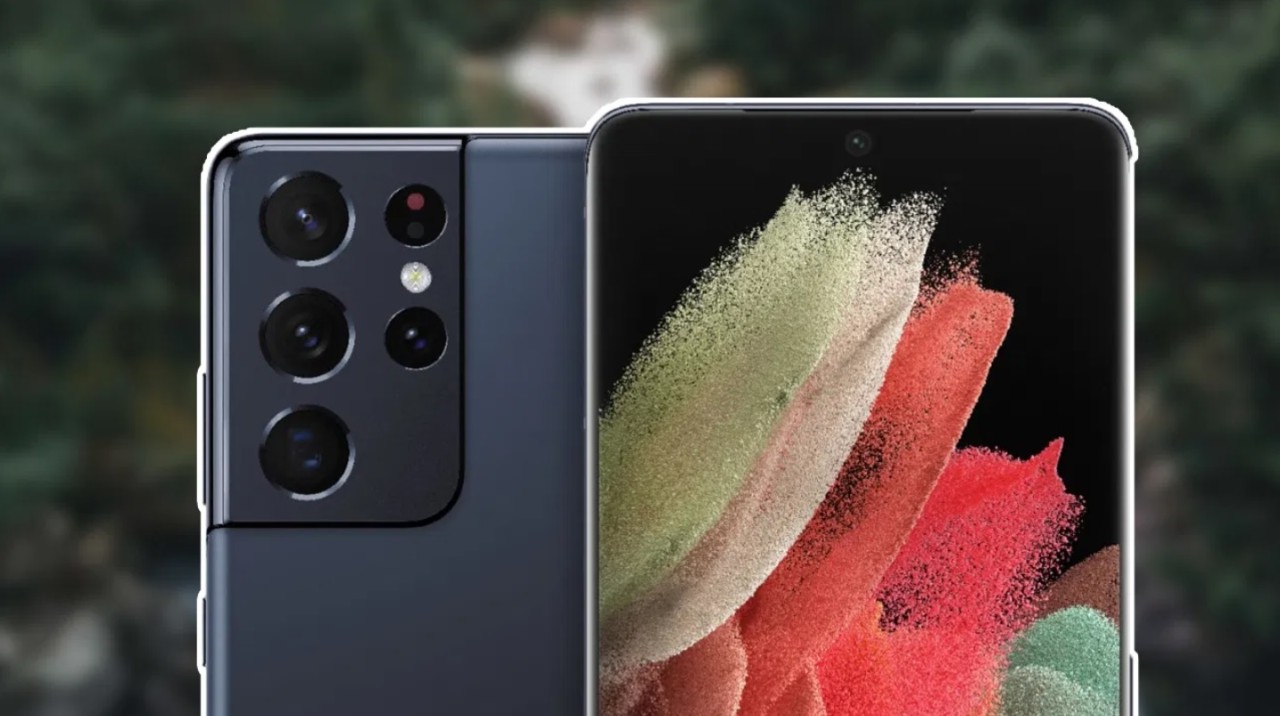 Samsung Galaxy S21 Ultra için yeni renk seçeneği geldi