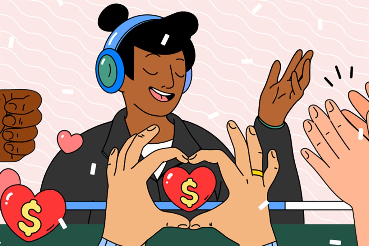 YouTube,  yeni para kazanma yöntemi Super Thanks'i duyurdu